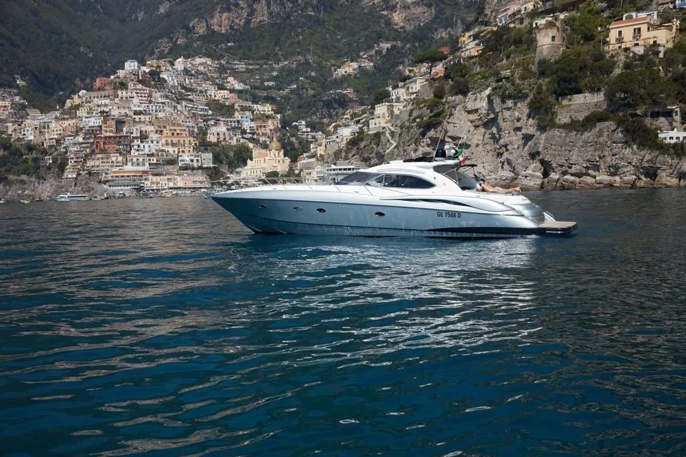 New Life Charter Boat