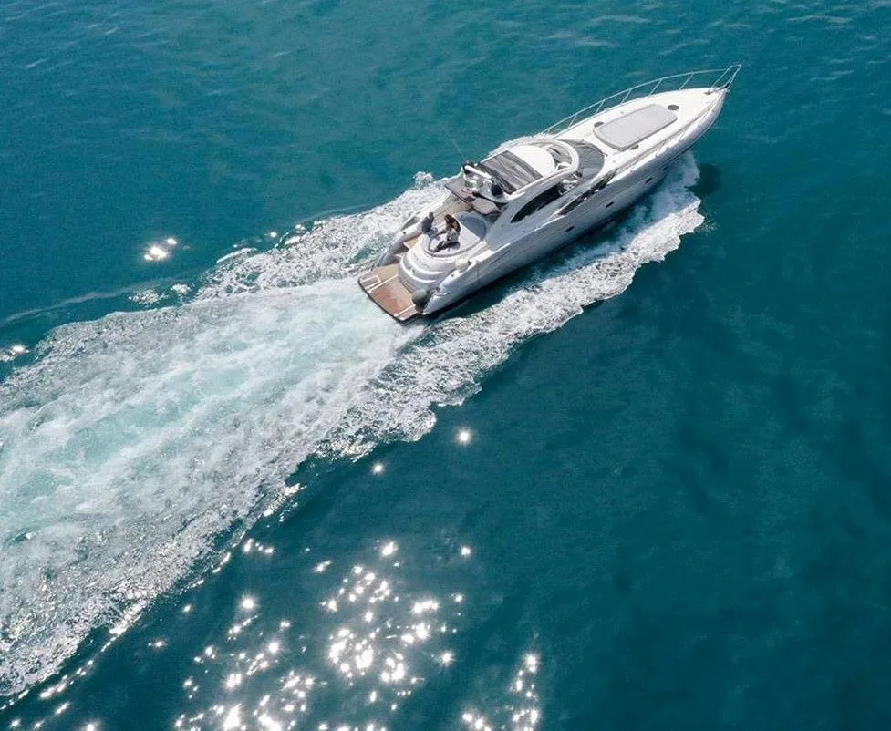 New Life Charter Boat