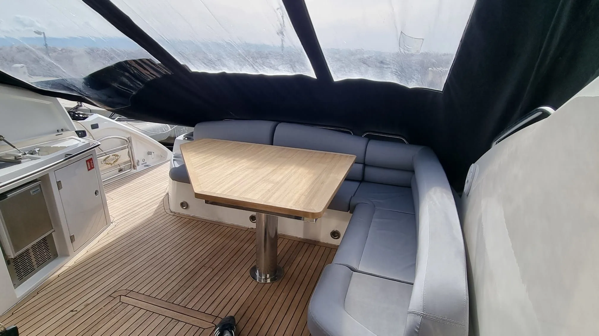 Ena 1 Charter Boat