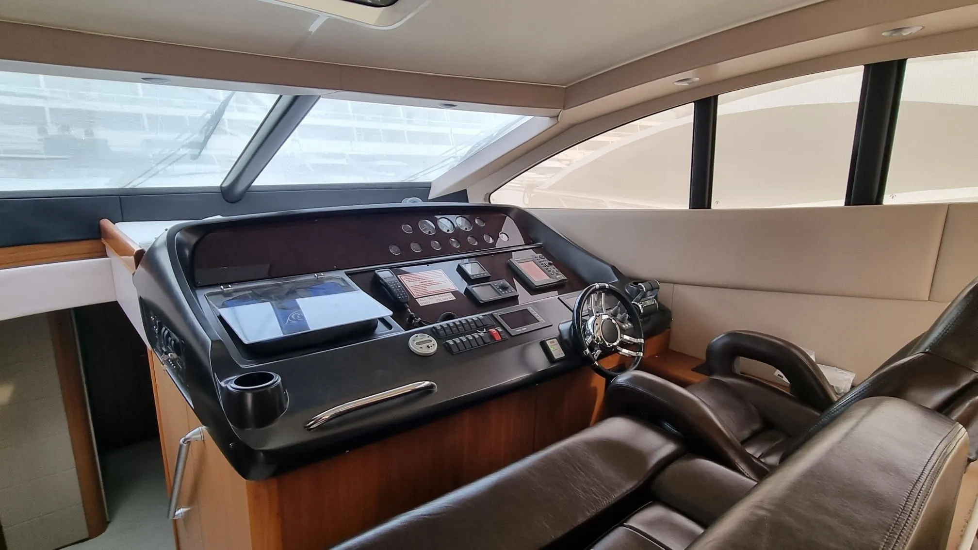 Rent a 19.6m Sunseeker Predator 62 in Podstrana