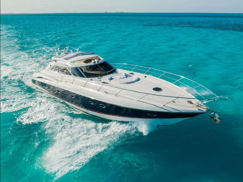 Tekne - Cancun 19.2m Kiralık Sunseeker Predator 63