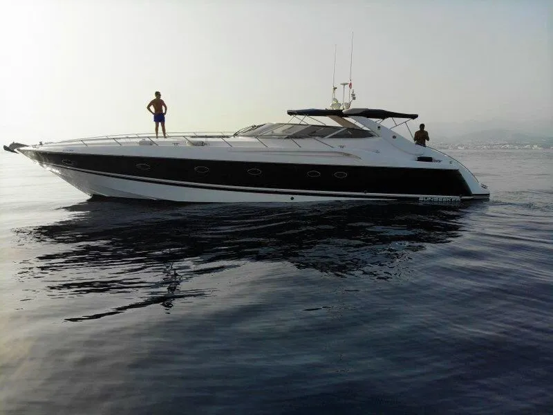 Madame B Mietboot - 3