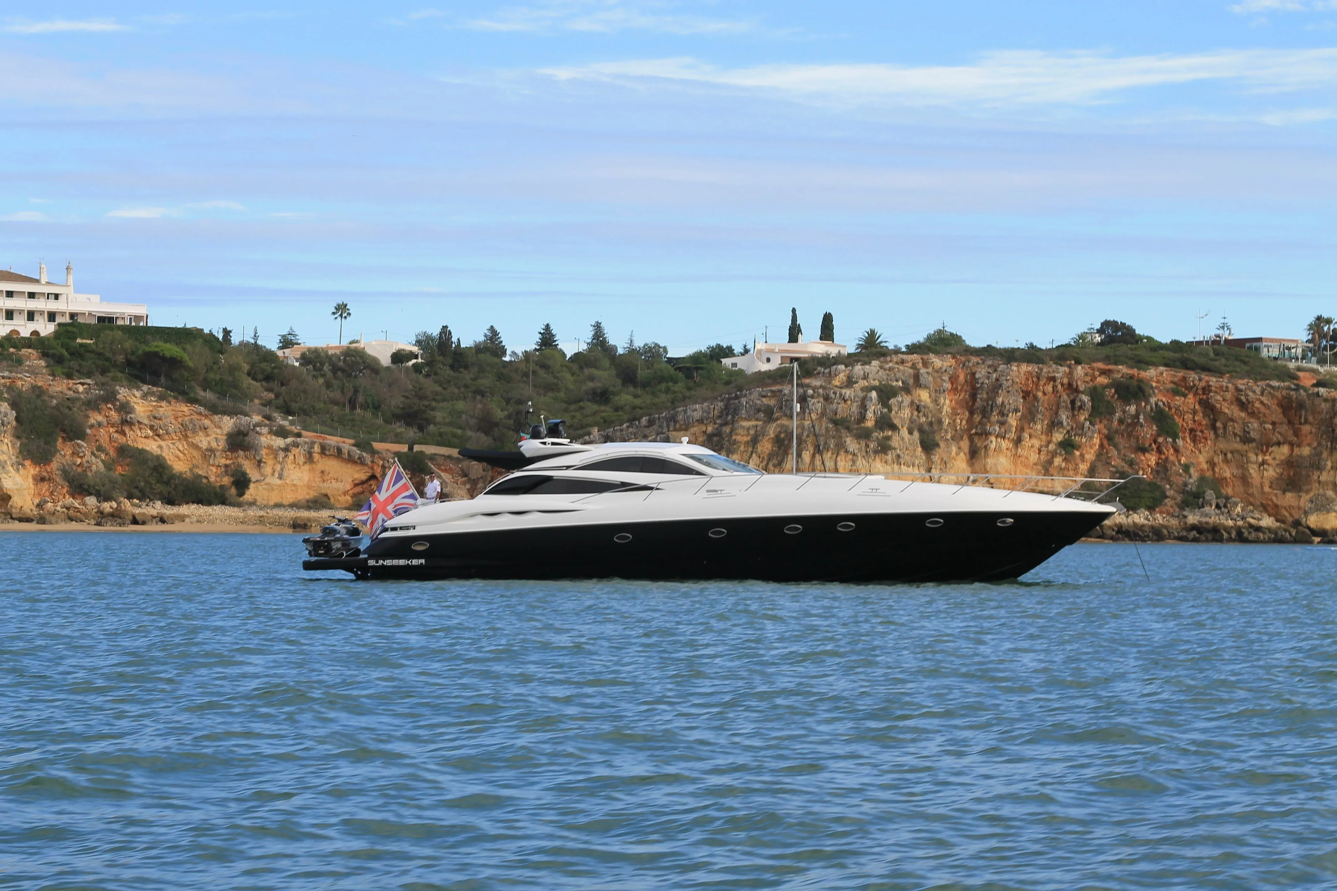 Amazonia Charter Boat
