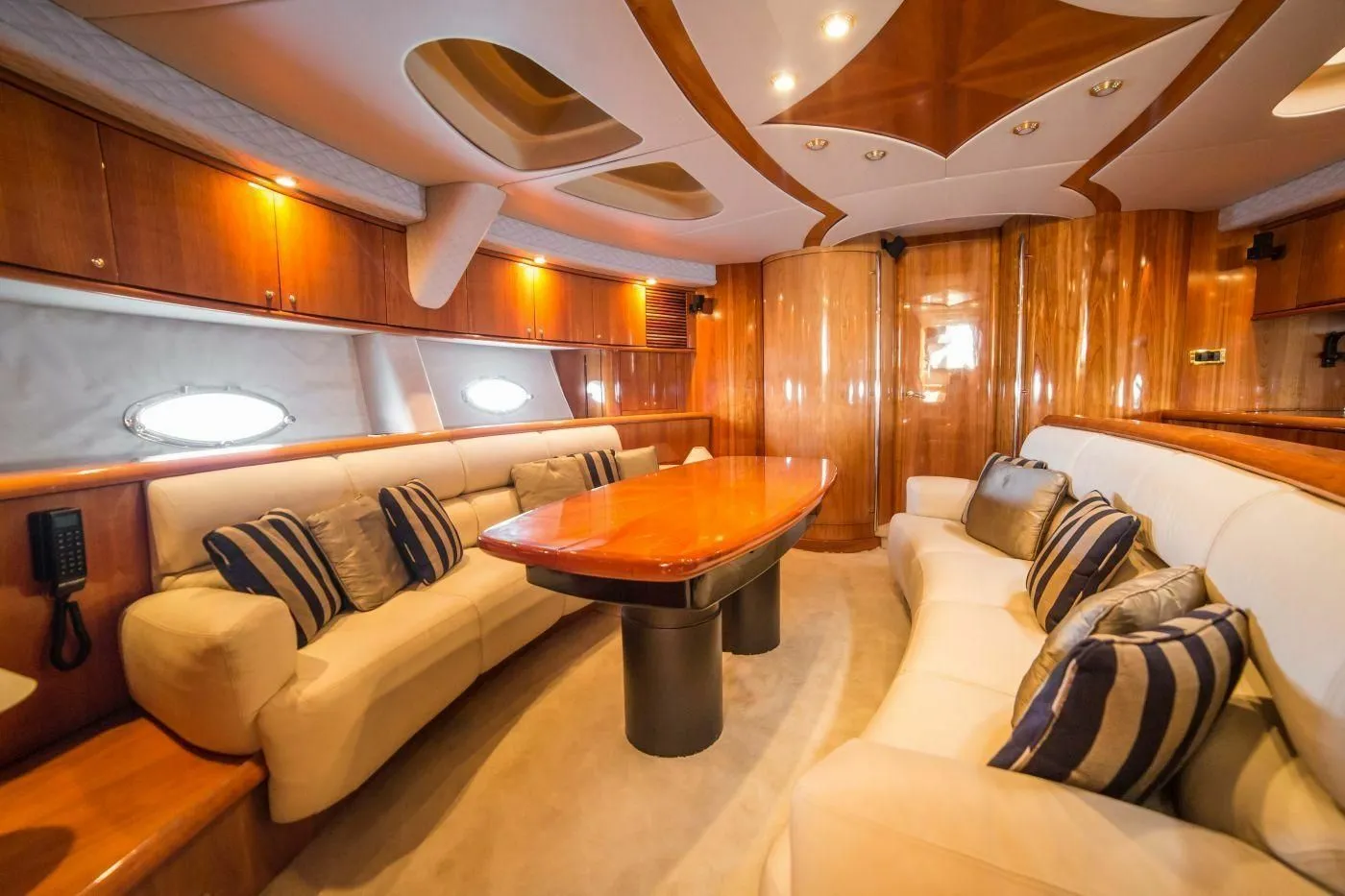 Amazonia Charter Boat