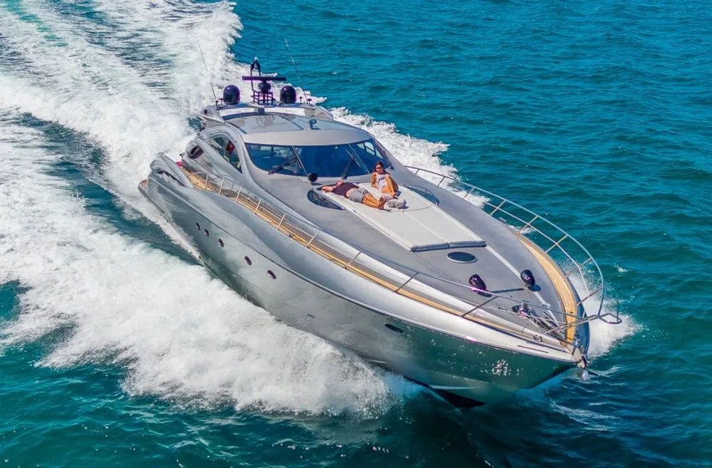 Boat - 22.9m Sorrento 2 Cabin Motor Yacht Hire