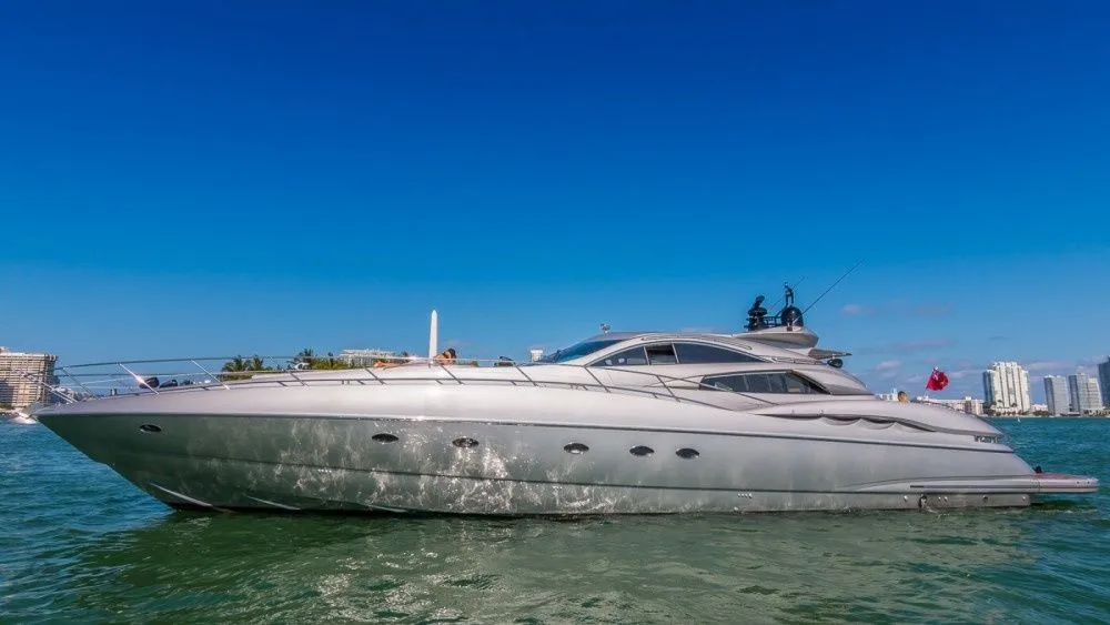Twisted Charter Boat - 5