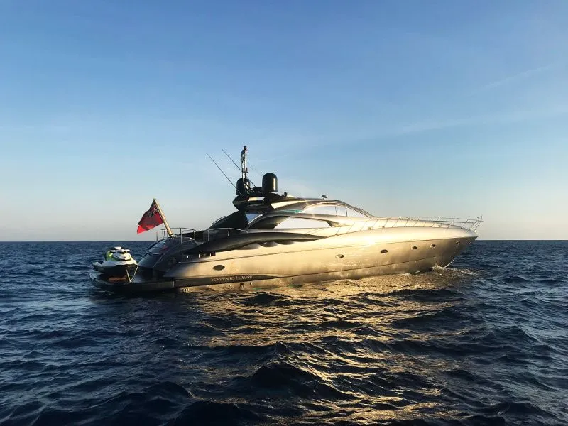 Twisted Charter Boat - 3