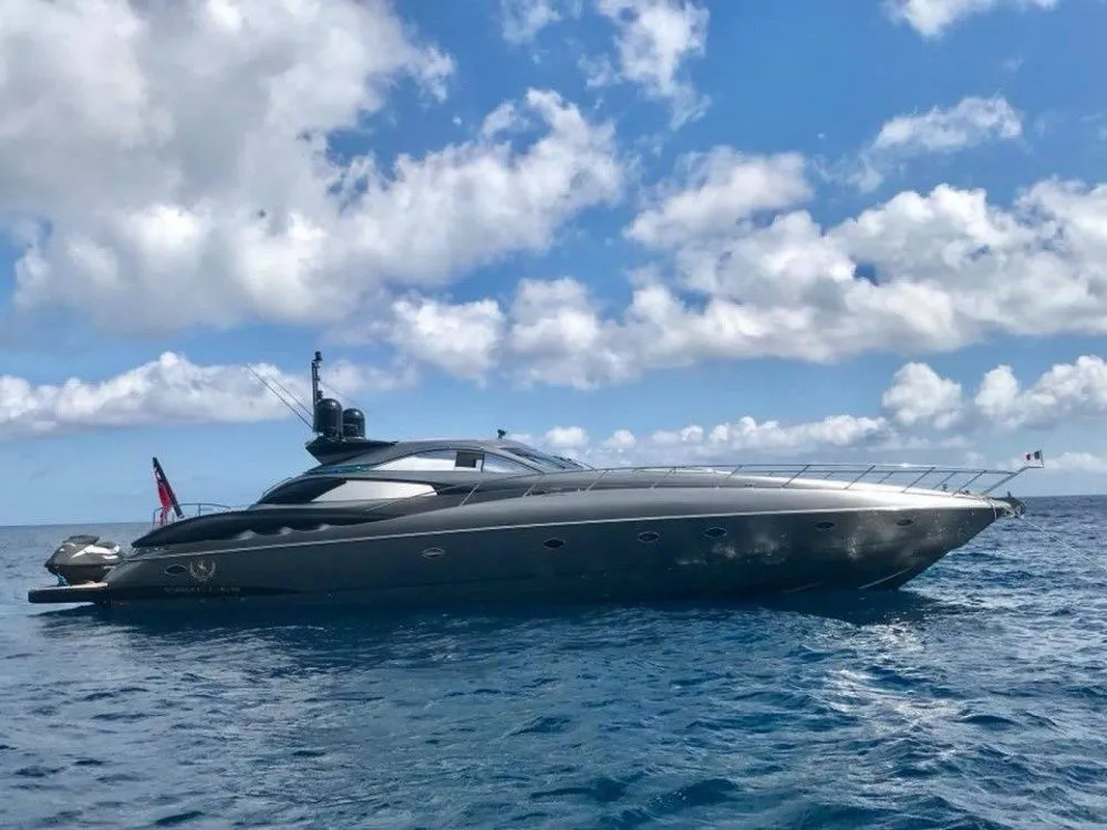 Twisted Charter Boat - 4