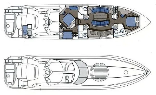 Twisted Charter Boat - 2