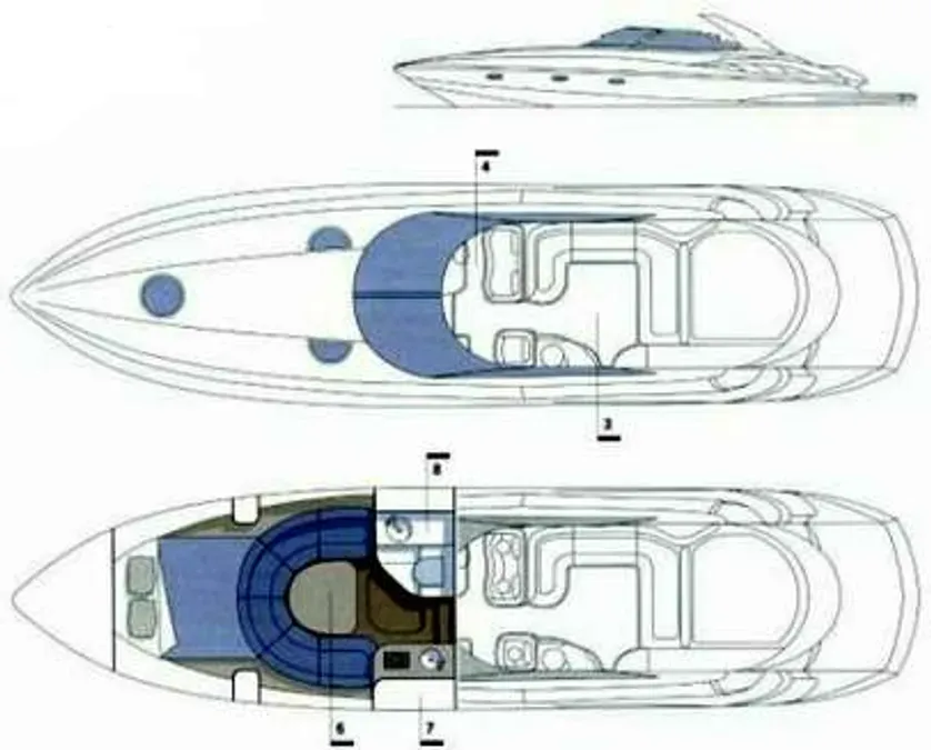 Franci Mietboot - 2