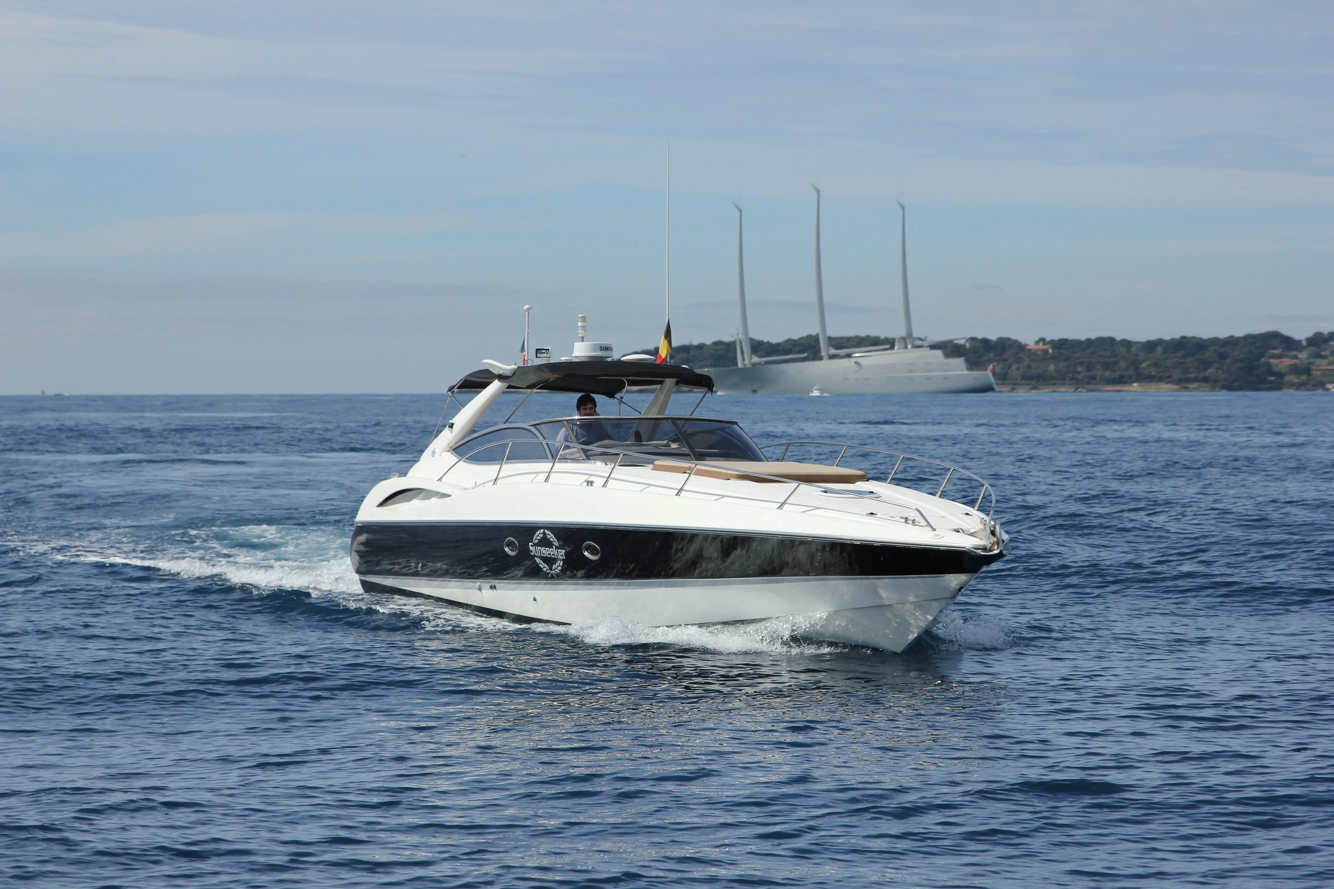 Arturo 3 Charter Boat