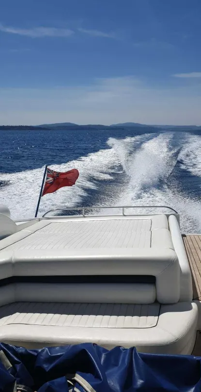 Spirit of London Charter Boat