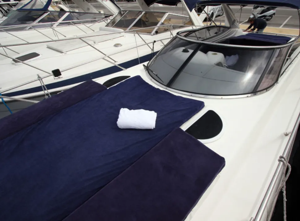 Spirit of London Charter Boat