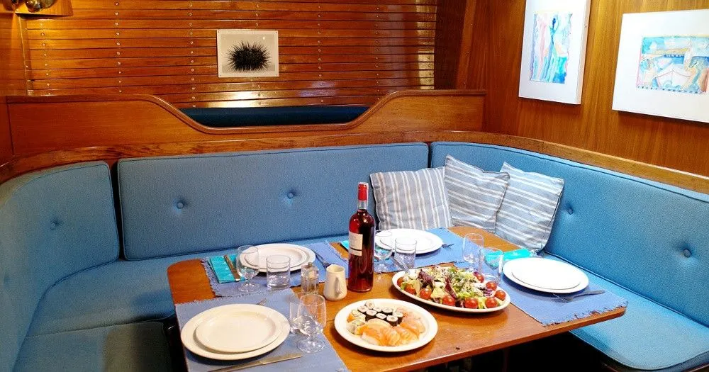 Rent a 16.15m Swan 55 Sailing Yacht in Athens