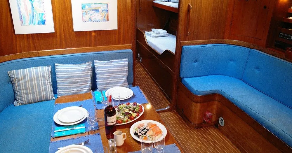 Daphne`s Smile Charter Boat