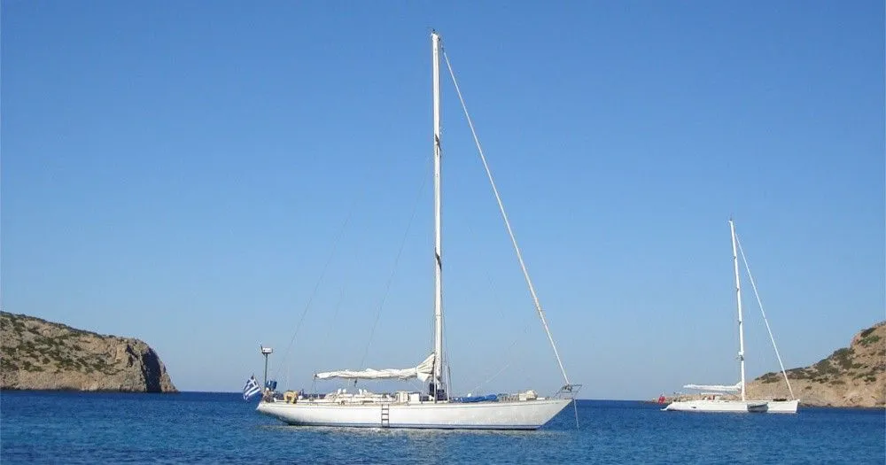 Daphne`s Smile Charter Boat