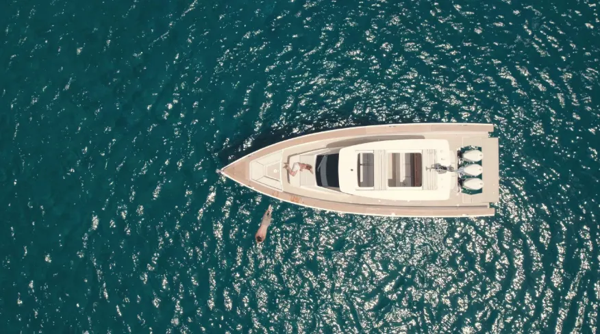 Nevma Charter Boat
