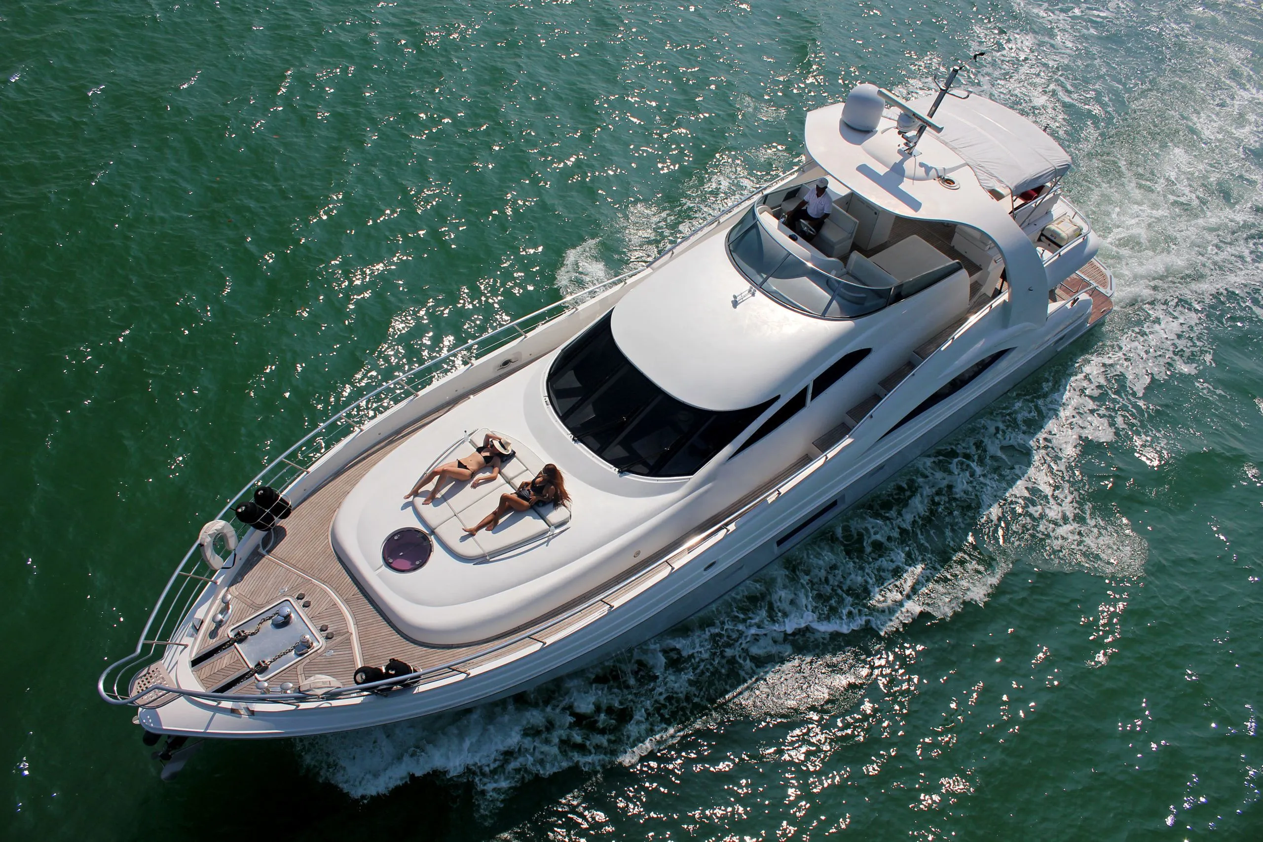 Olympia Charterboot - 4