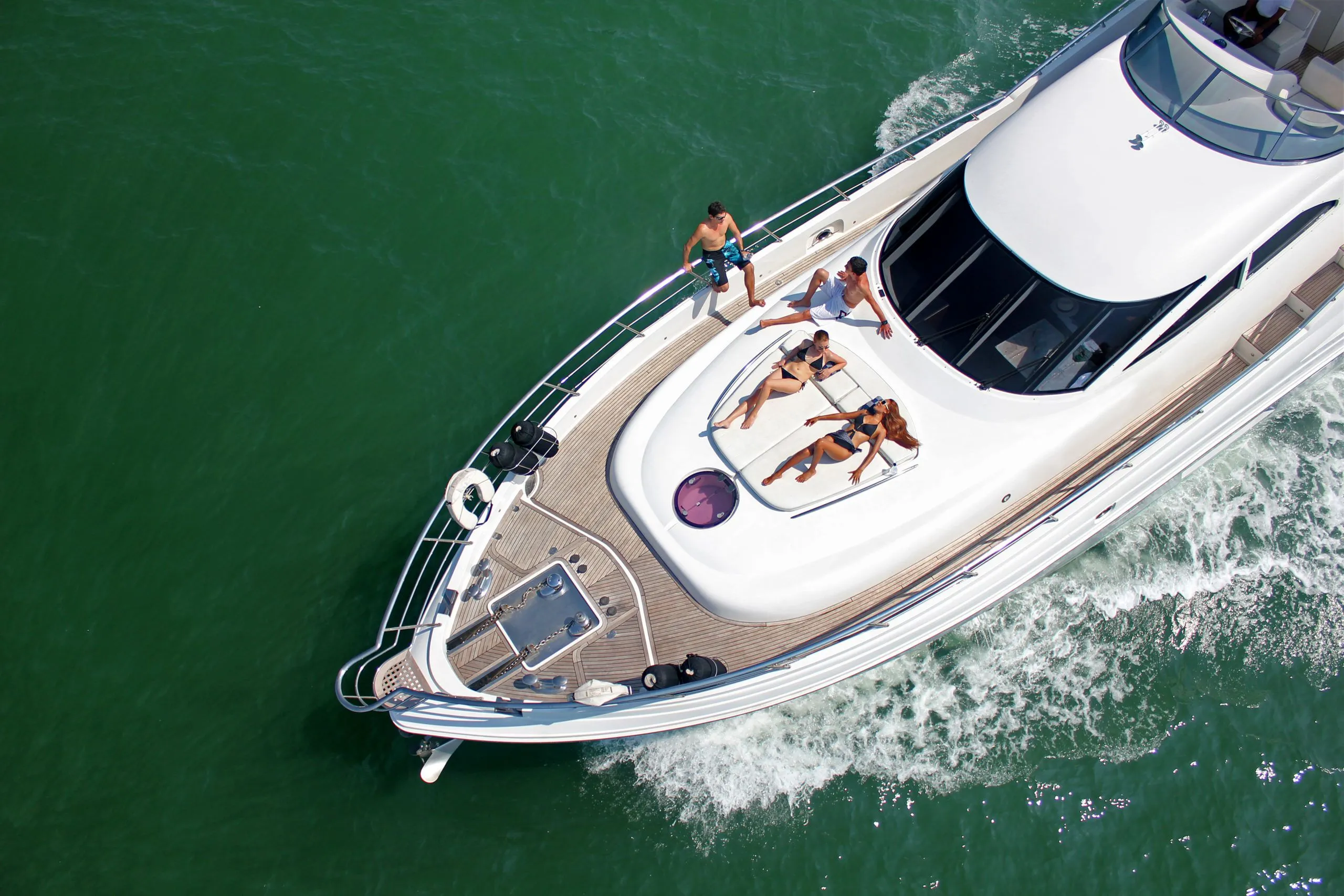 Olympia Charterboot - 5