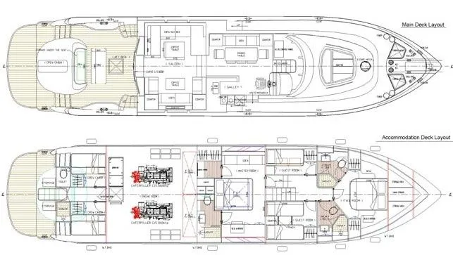 Olympia Charterboot - 3