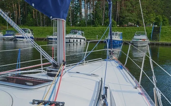 Bogaczewo Kiralık Tango 30 9.5m Yelkenli Yat