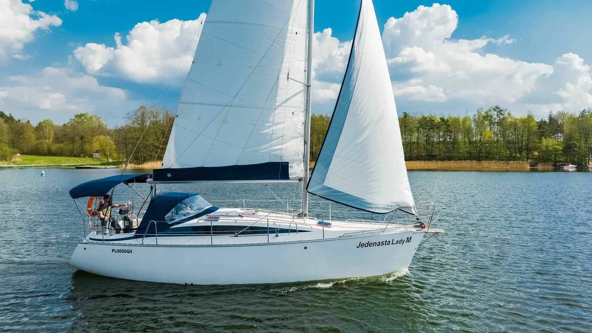 11 Lady M Mietboot