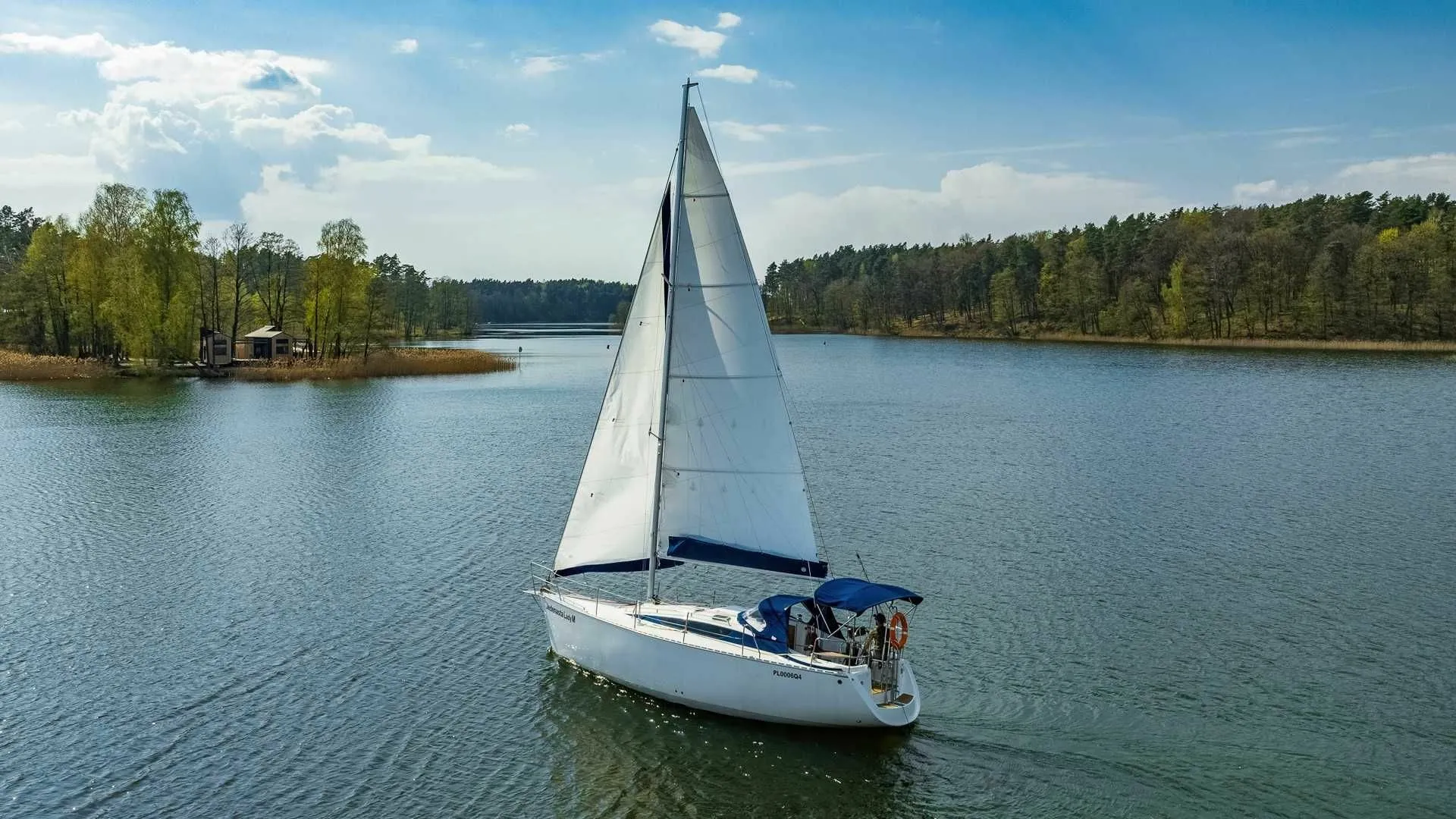 11 Lady M Mietboot