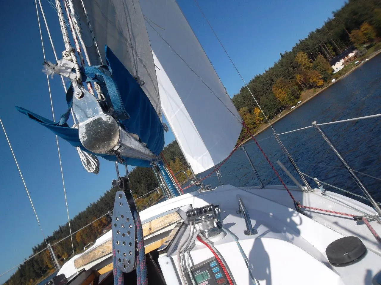 Evita Charter Boat