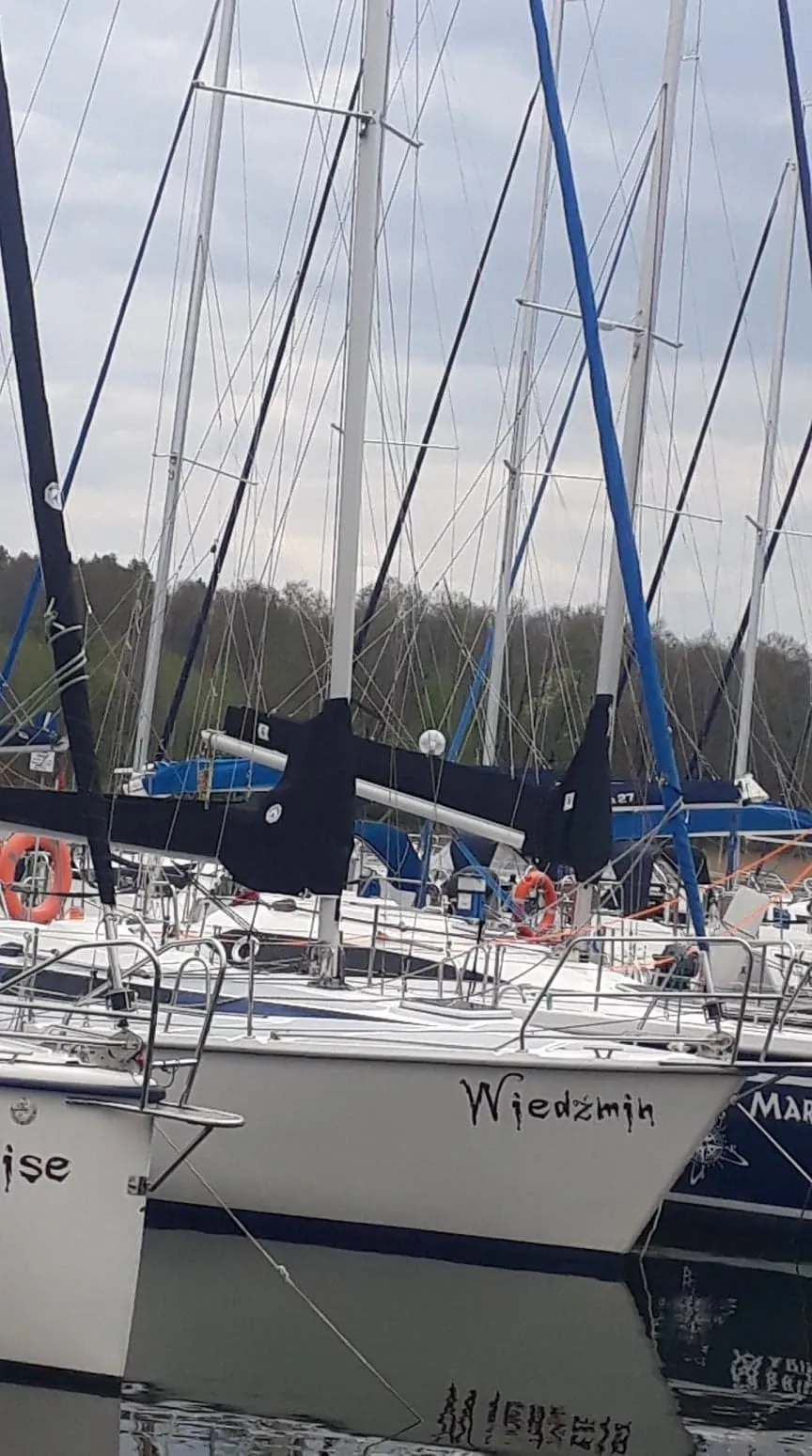 Wiedzmin Charter Boat - 5