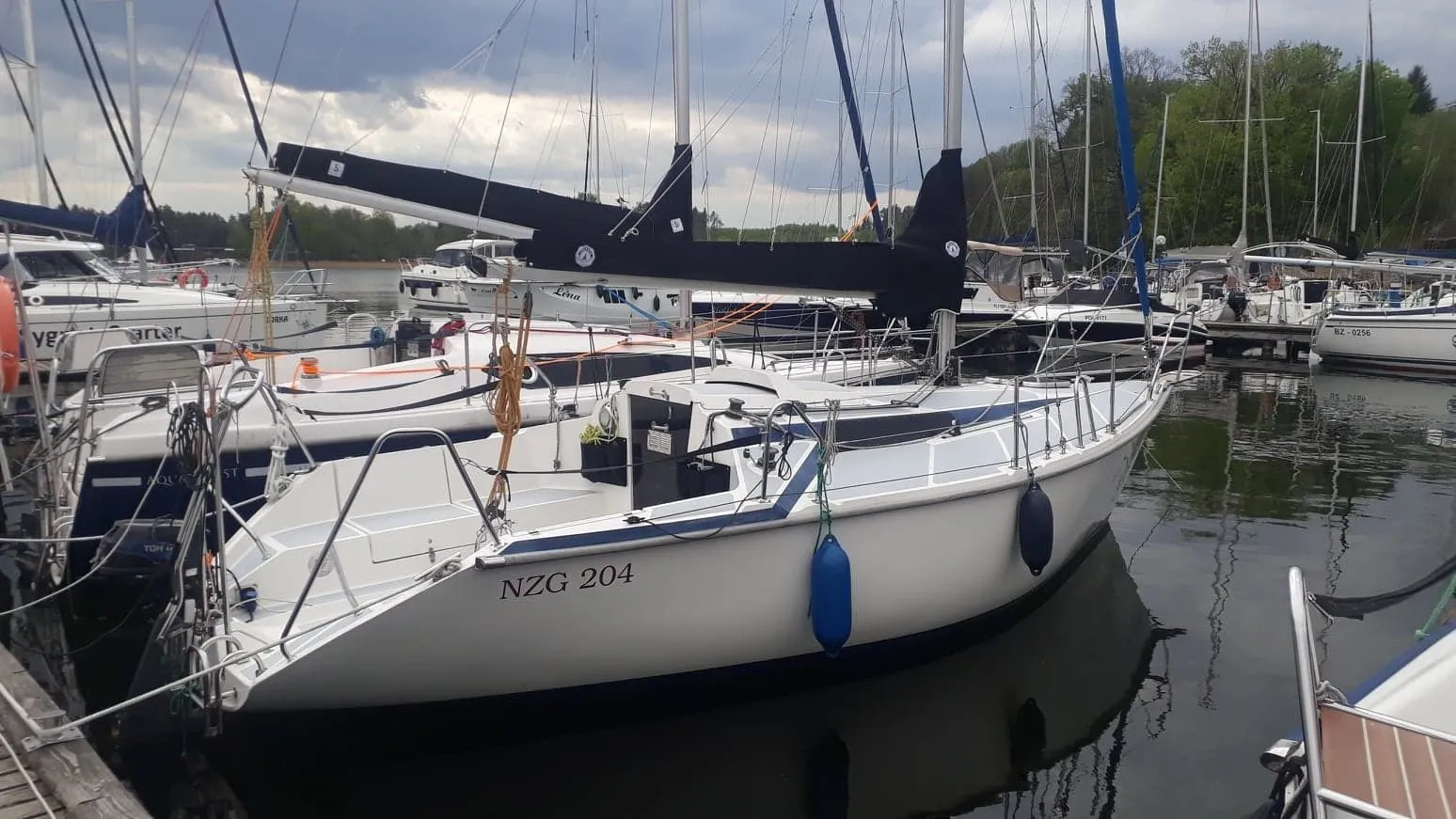 Wiedzmin Charter Boat - 3