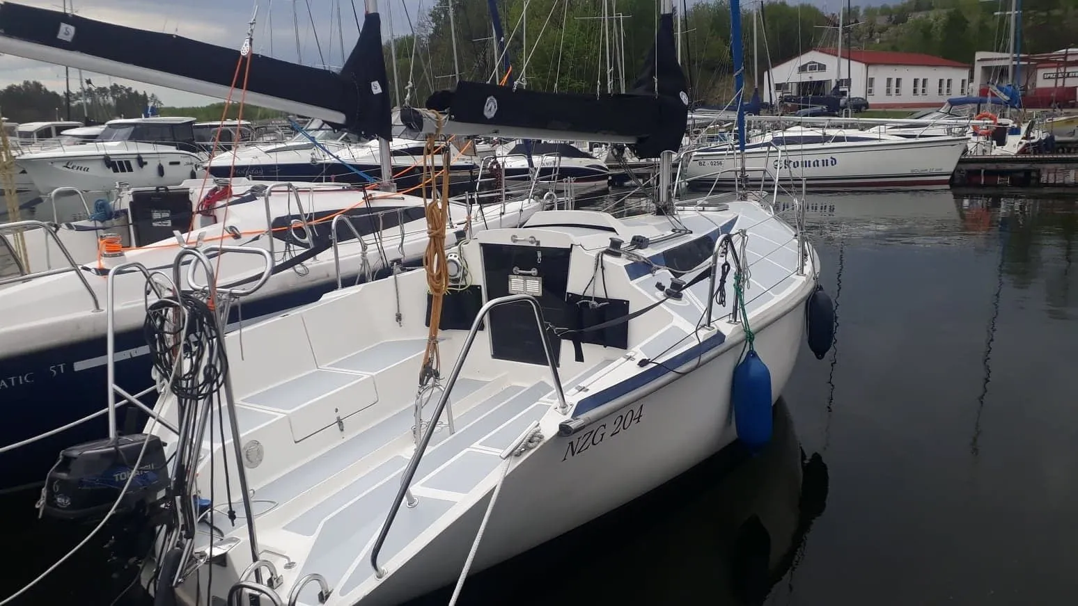 Wiedzmin Charter Boat - 4