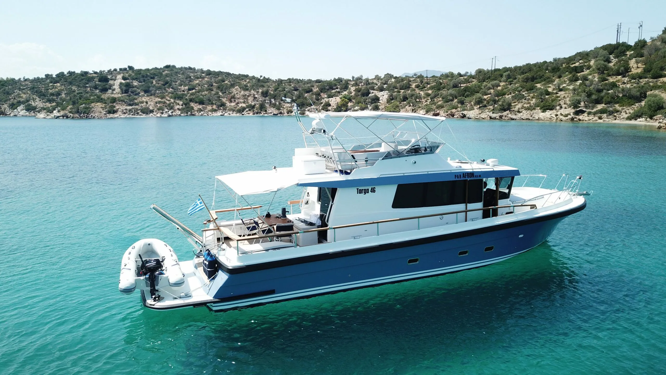 Parafron Charterboot - 4