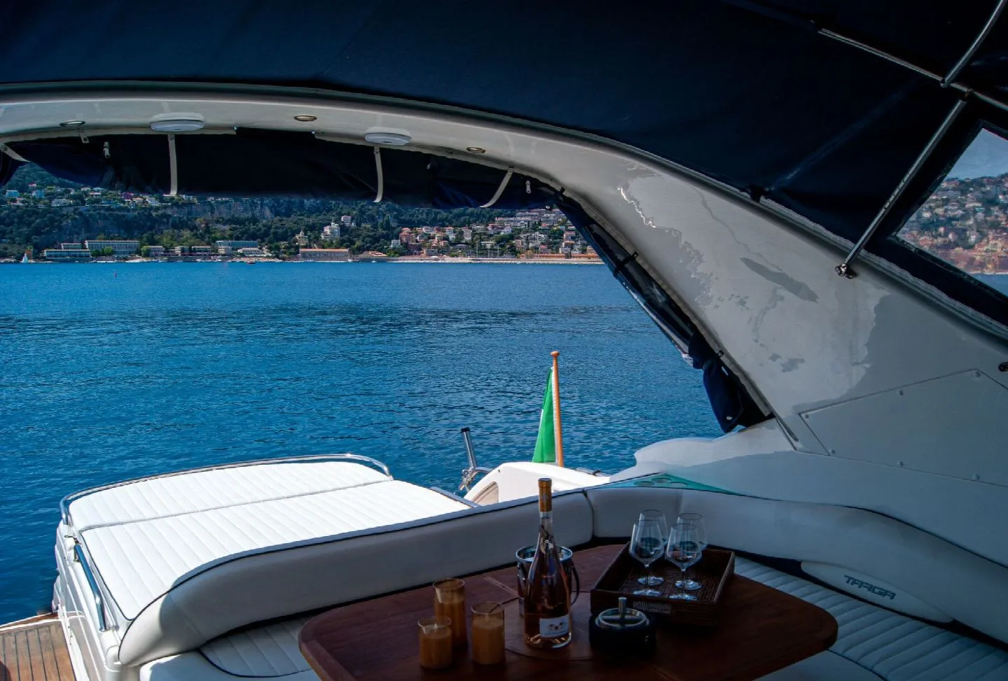 Чартер No Name - 3