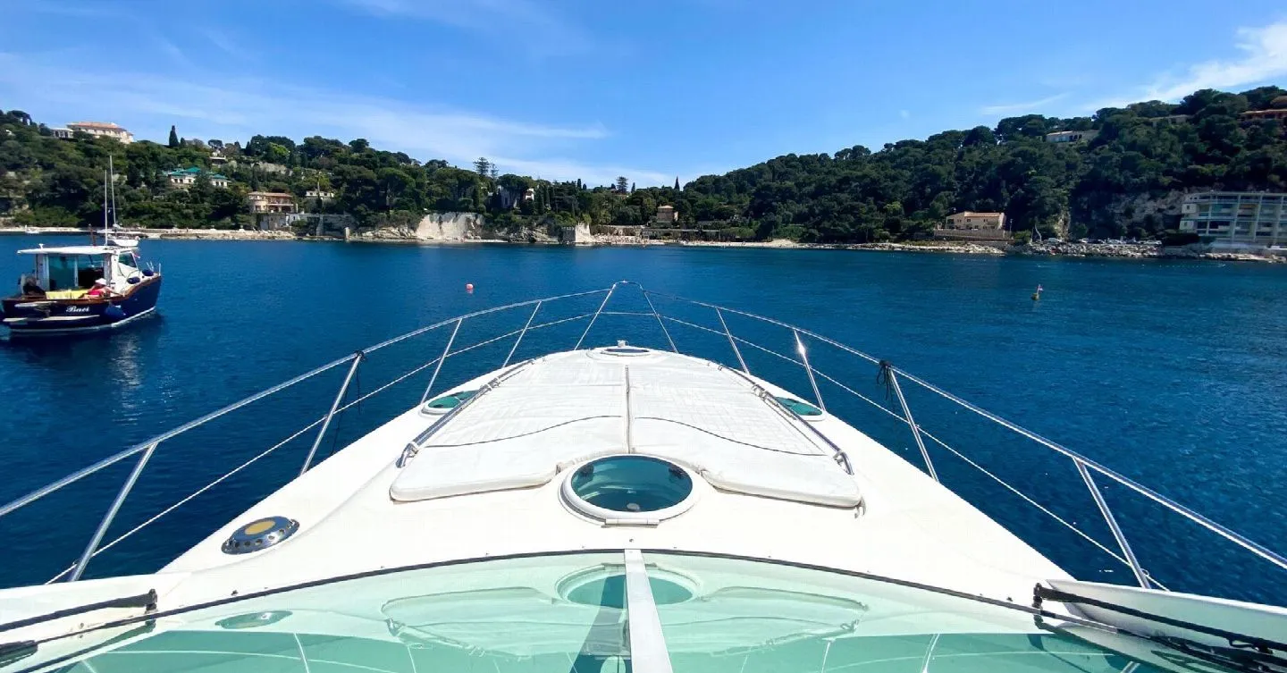Charter a 14m Boat in Saint-Jean-Cap-Ferrat