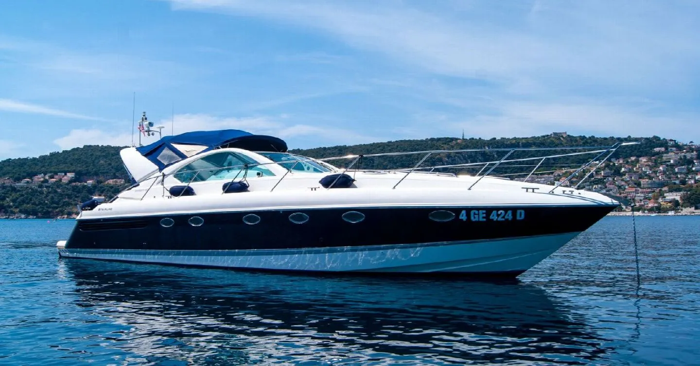 Charter a 14m Boat in Saint-Jean-Cap-Ferrat