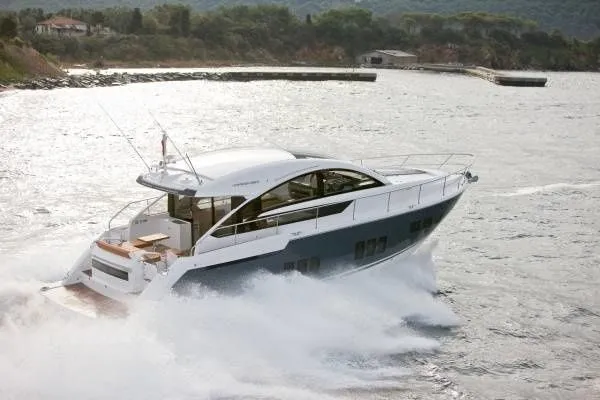 Anphica Charter Boat