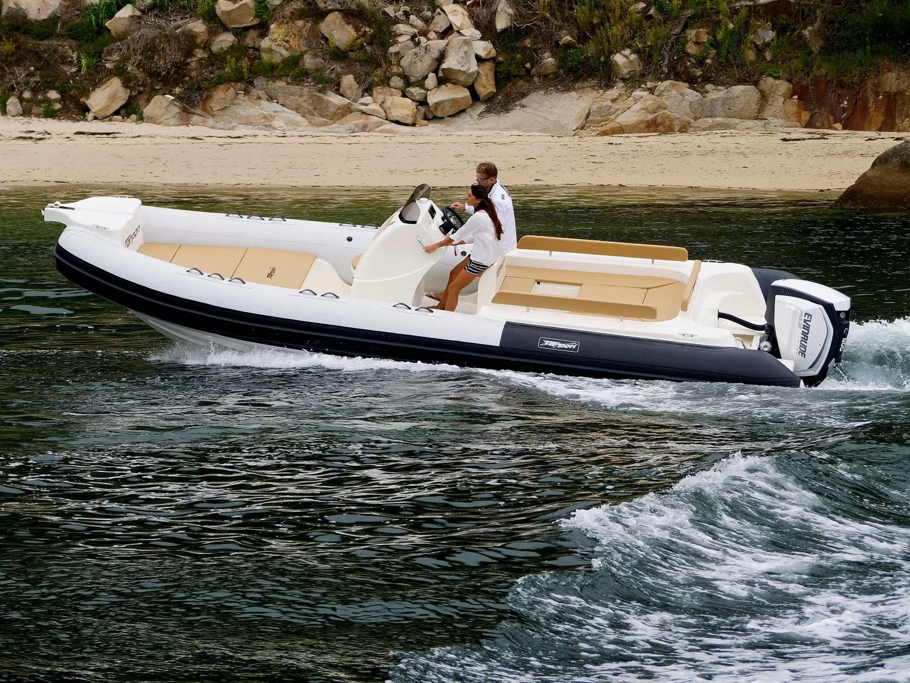Menorcamar 3 Charter Boat