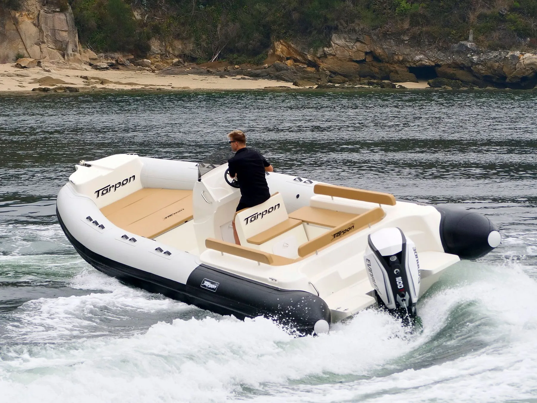 Menorcamar 3 Charter Boat