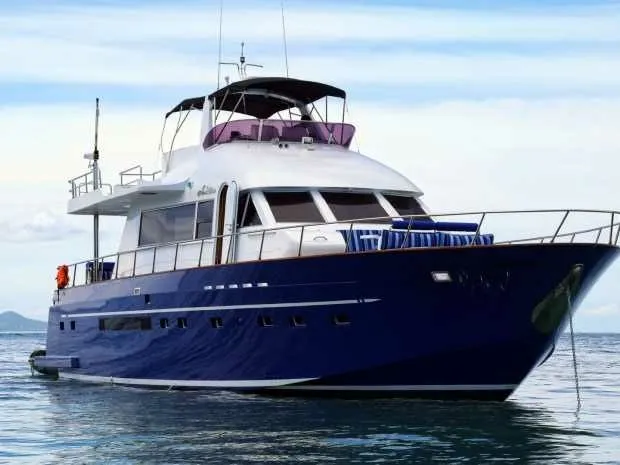 Ambition Mietboot