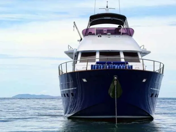 Ambition Charterboot - 3