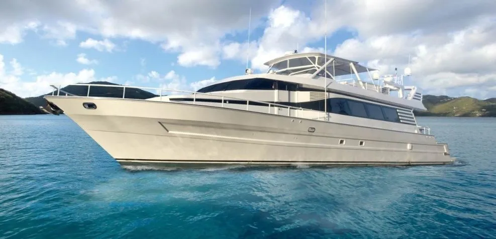 Suite Life Charter Boat - 4