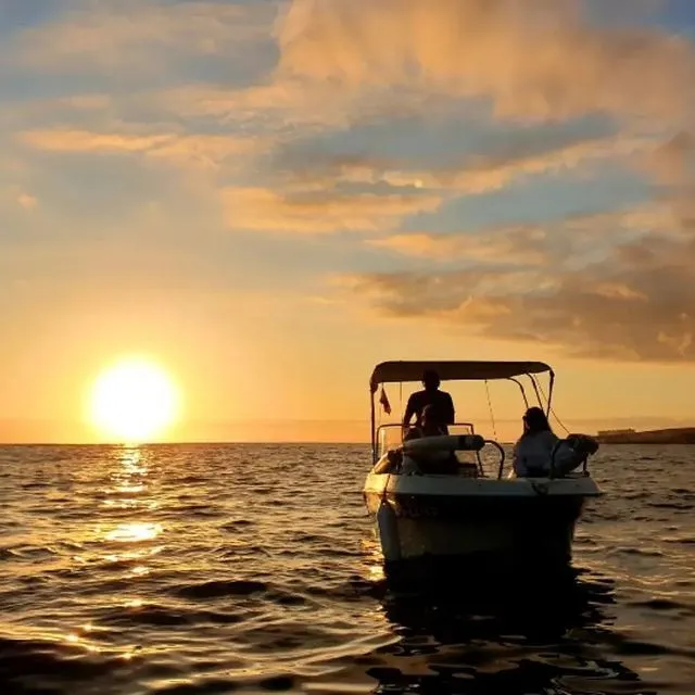 Atlanca 2 Charter Boat