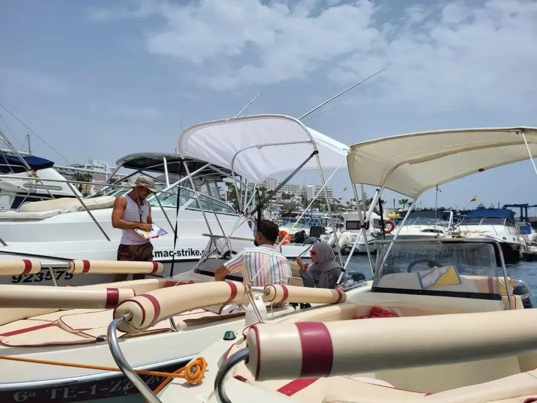 Atlanca 2 Charter Boat