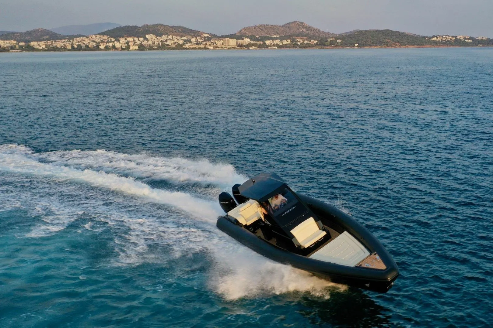 BumbleBee Charter Boat