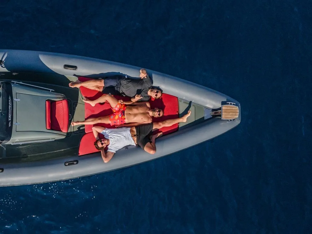 Miracle Charter Boat