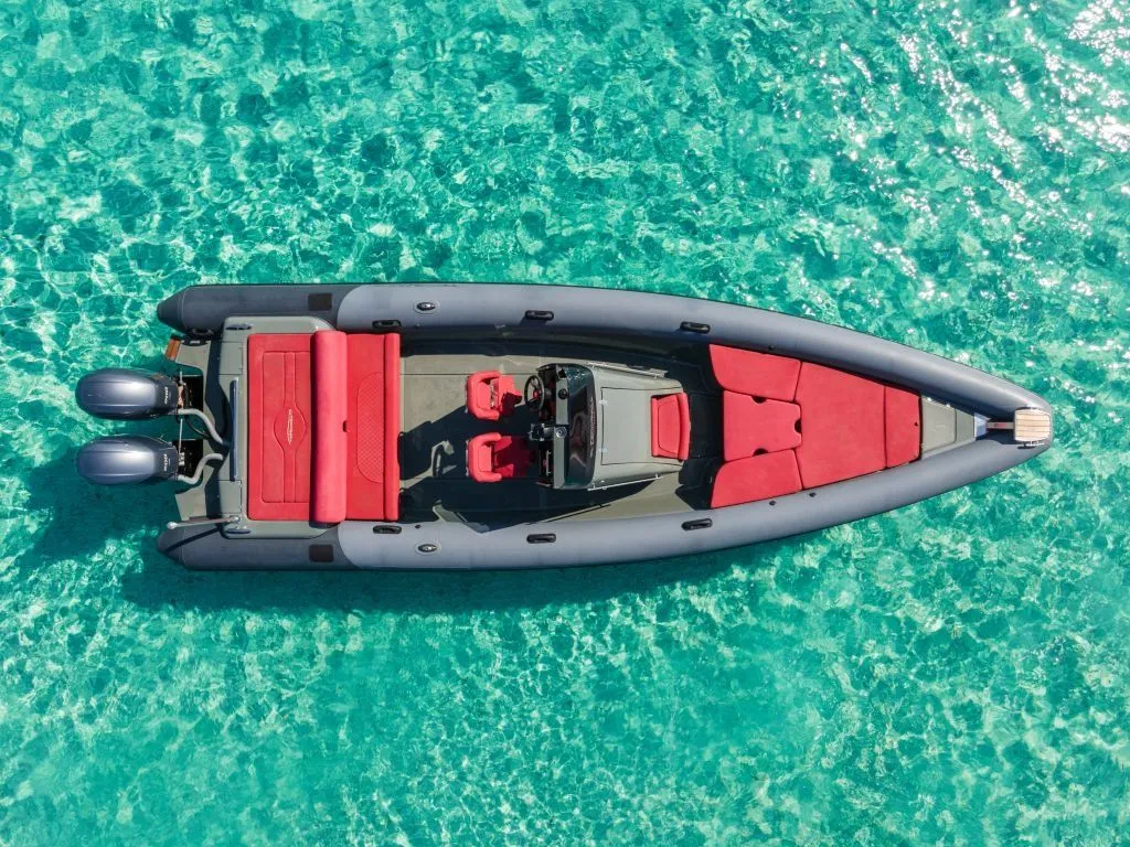 Rent a 9.3m Boat in Mykonos City
