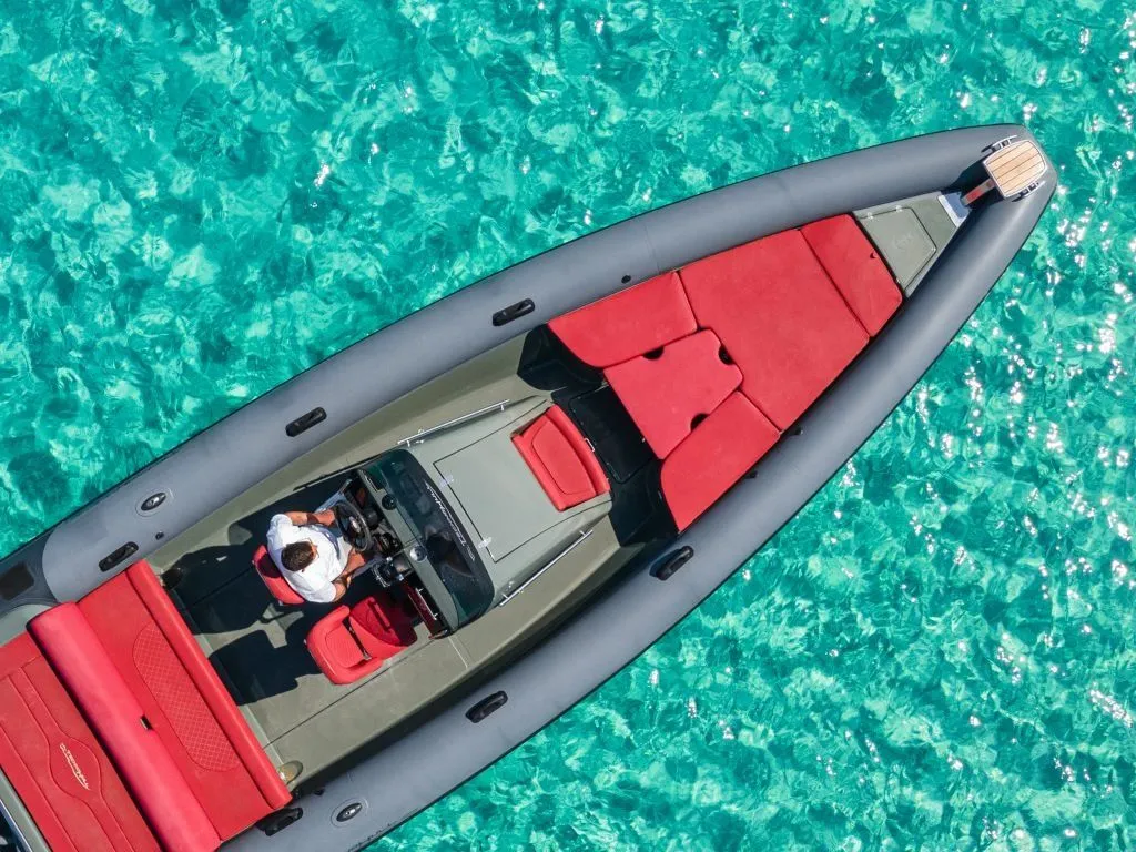 Rent a 9.3m Boat in Mykonos City