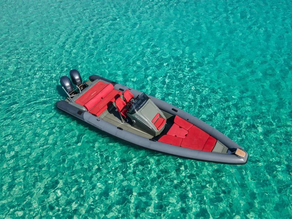 Miracle Charter Boat