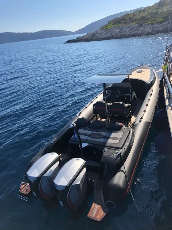 Limited L Charter Boat
