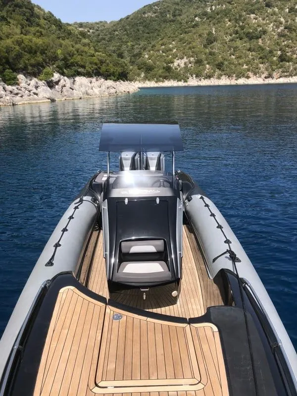 Limited L Charter Boat